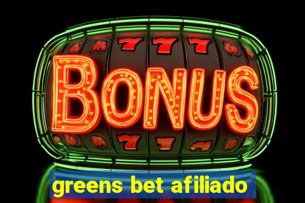 greens bet afiliado